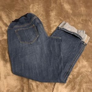 Indigo Blue Maternity Jeans